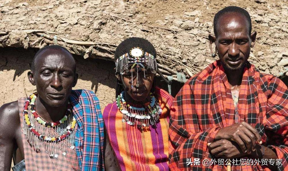 千万别小看非洲，不知道有多少人在那里做外贸发了