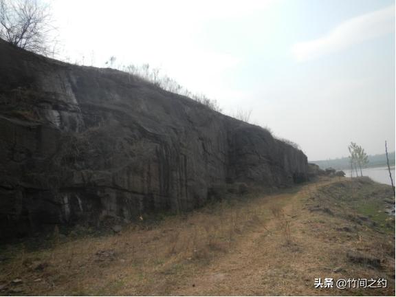 莒县焦原山,焦原山莒县