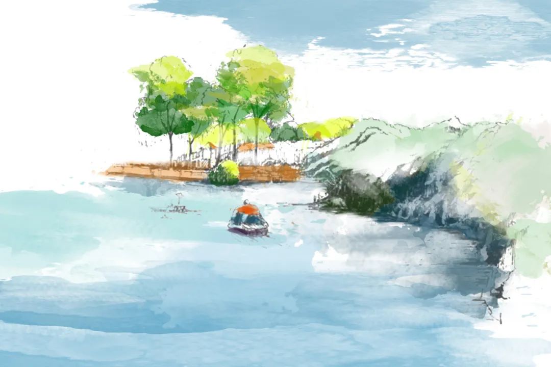 九首“投赠诗”，你陪我一程，我赠你一首诗！