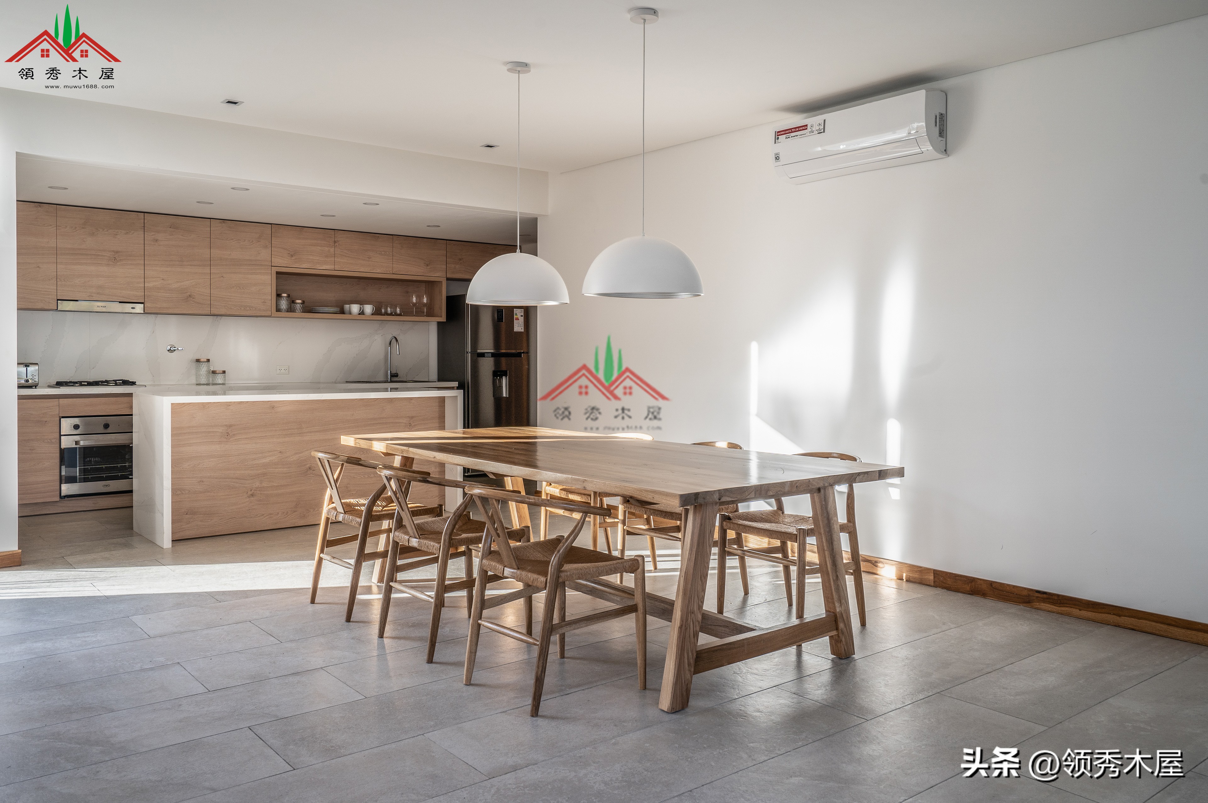 看完这个用木头装修的房子我肠子都悔青了农村的房子后悔装修早了