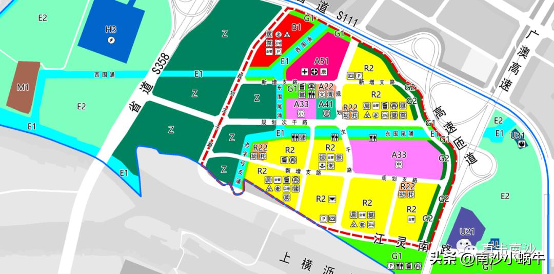 72班完中、社区少年宫、12班幼儿园！南沙这区域生活配套杠杠的