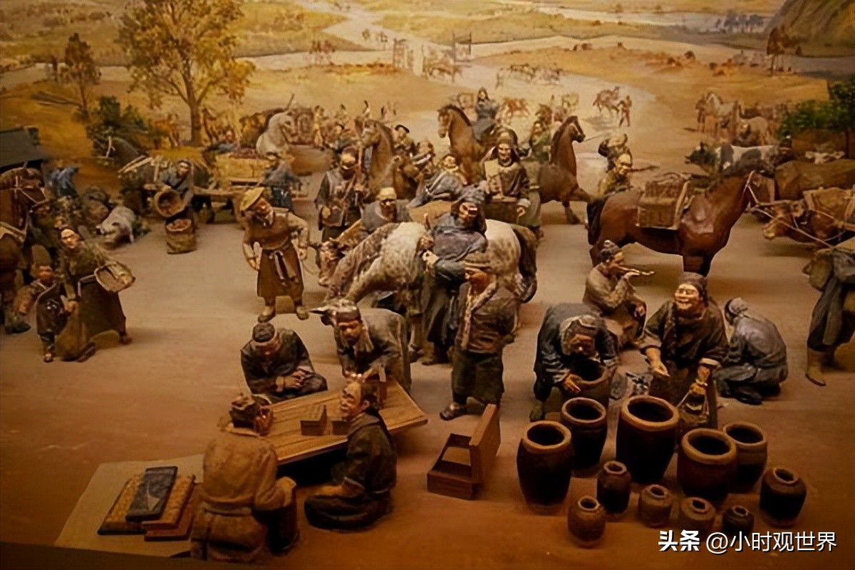 浅谈古代市井文学的发展演变,古代文学流派的发展变化