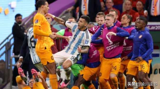 强队不再有秘密：更多不确定性让世界杯变得更有意思