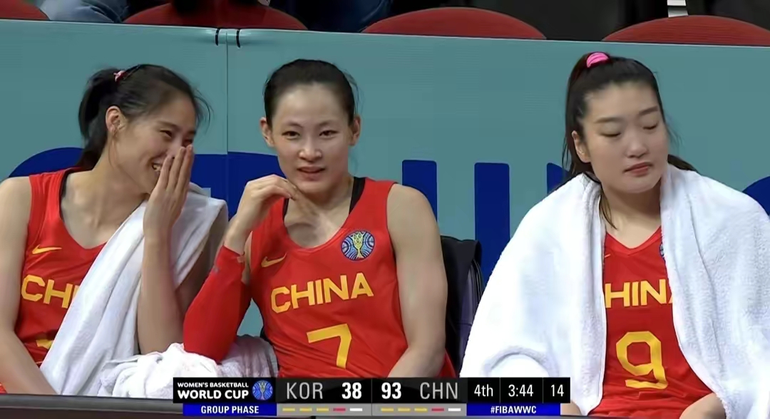 中国女篮亚洲杯搞笑,中国女篮首战大胜韩国队精彩集锦