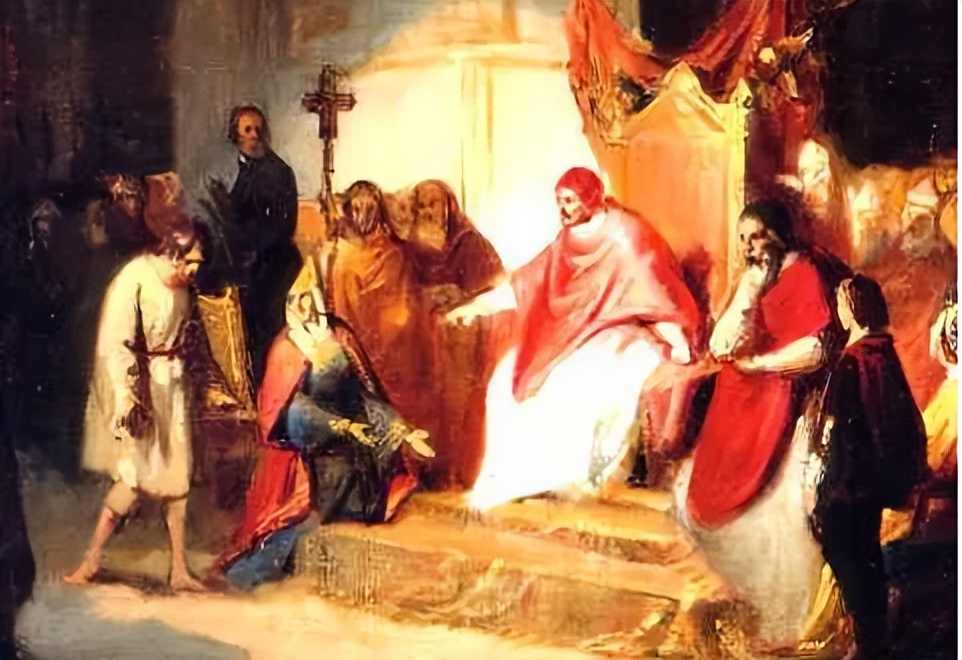 亨利四世继位时间,亨利八世被废