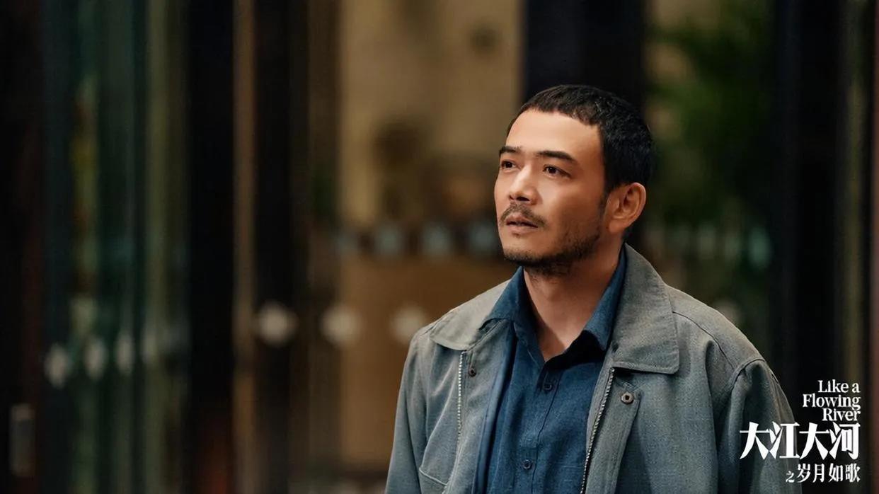 大江大河3大寻这个人物还有吗,大江大河3小说原著的主角