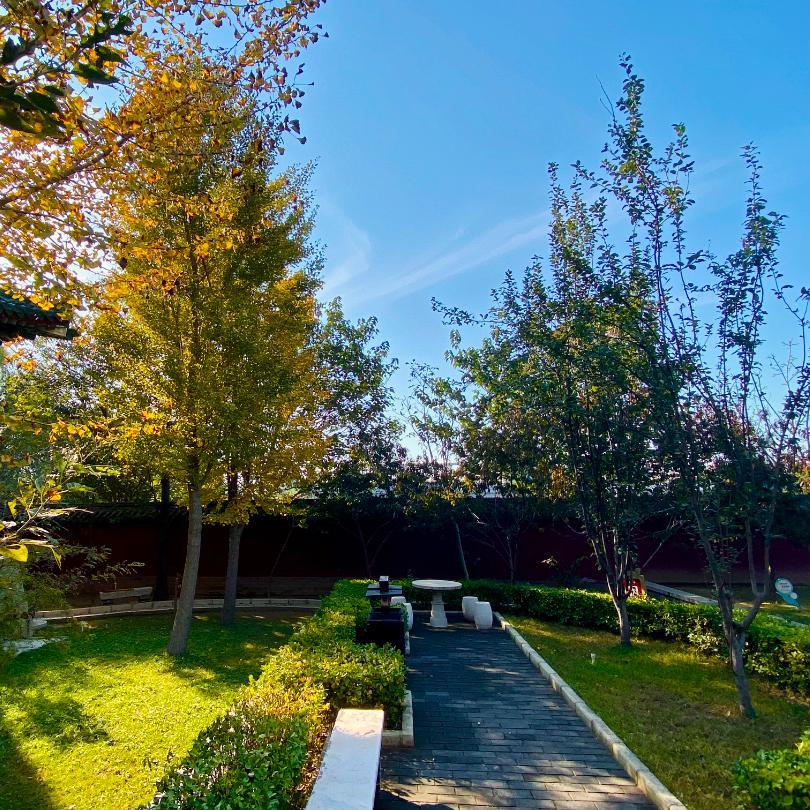 看赵云庙感受,赵云庙景区简介图片欣赏