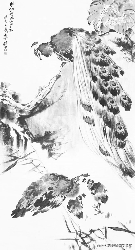 黄莺婉转报知音,又是*光春**好,海角天涯共此心