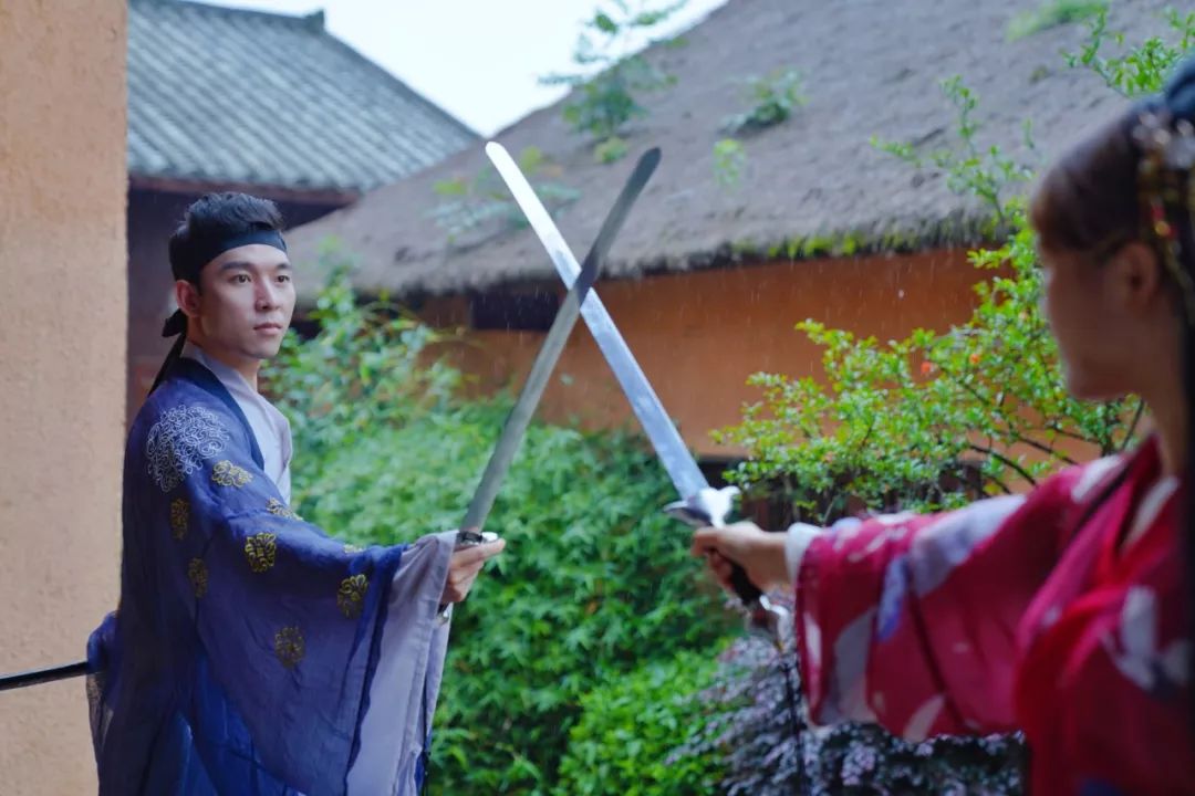 5月19日风云再起大型实景千人古风沉浸式剧本杀来袭