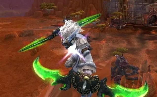 魔兽怀旧服伊利丹,魔兽怀旧服英雄法力掉落