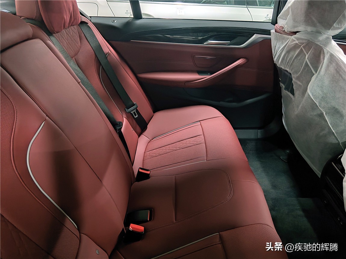 宝马5系530li领先最低价多少钱,华晨宝马5系530l报价