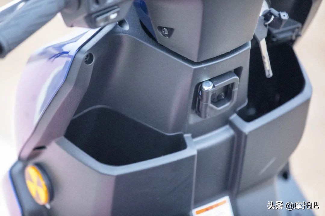 济南铃木ue125与旭鹰125,铃木ue125驾驶感受