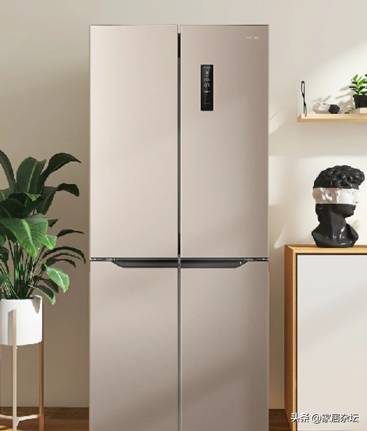 冰箱十字门好还是一字门好,冰箱一字门和对开门有什么区别