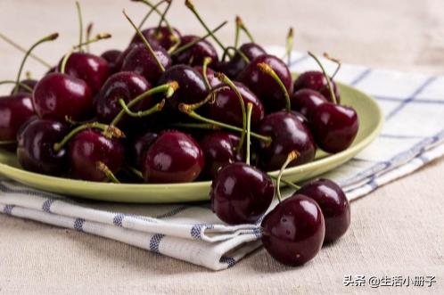 车厘子不能用热水洗吗,车厘子用热水洗还是冷水洗