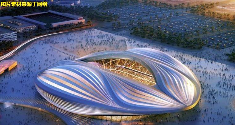 卡塔尔豪掷2200亿美元办世界杯,卡塔尔回应世界杯花费2290亿美元