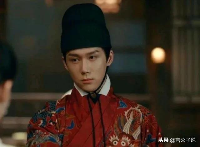 穿飞鱼服最好看的男明星,男演员穿飞鱼服