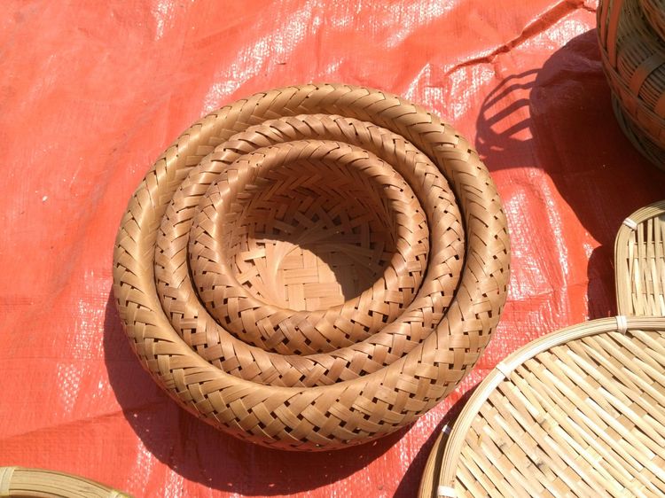 藤编棕编,藤编棕绷床垫