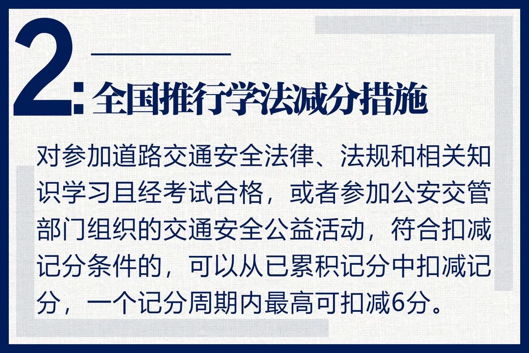 新交规限速30路段开多少扣分,新交规限速30开到40扣几分