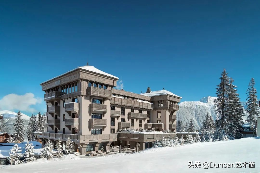 最顶级安缦,最值得住的安缦