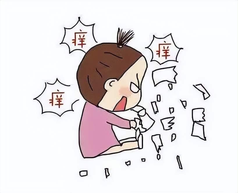 医生发痒的症状有哪些,患者全身无症状的痒是怎么回事