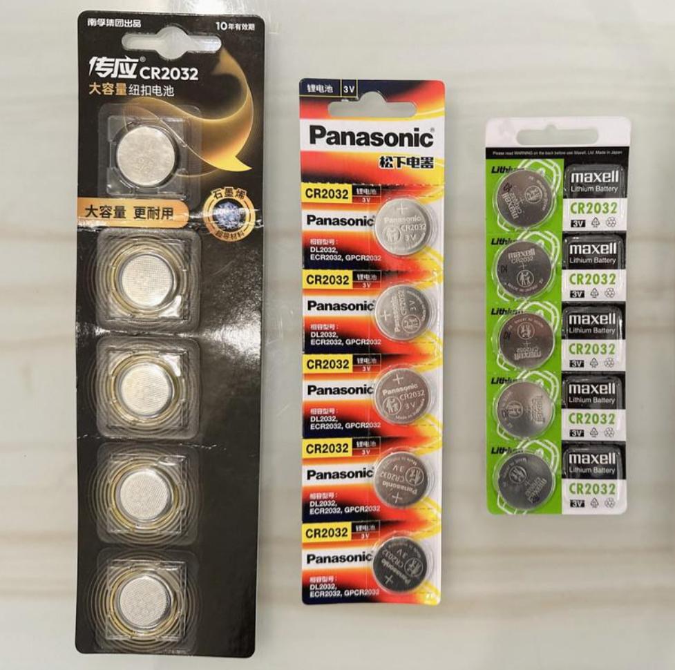 一颗纽扣电池能够让手表用多久,一颗纽扣电池相当于多少毫安