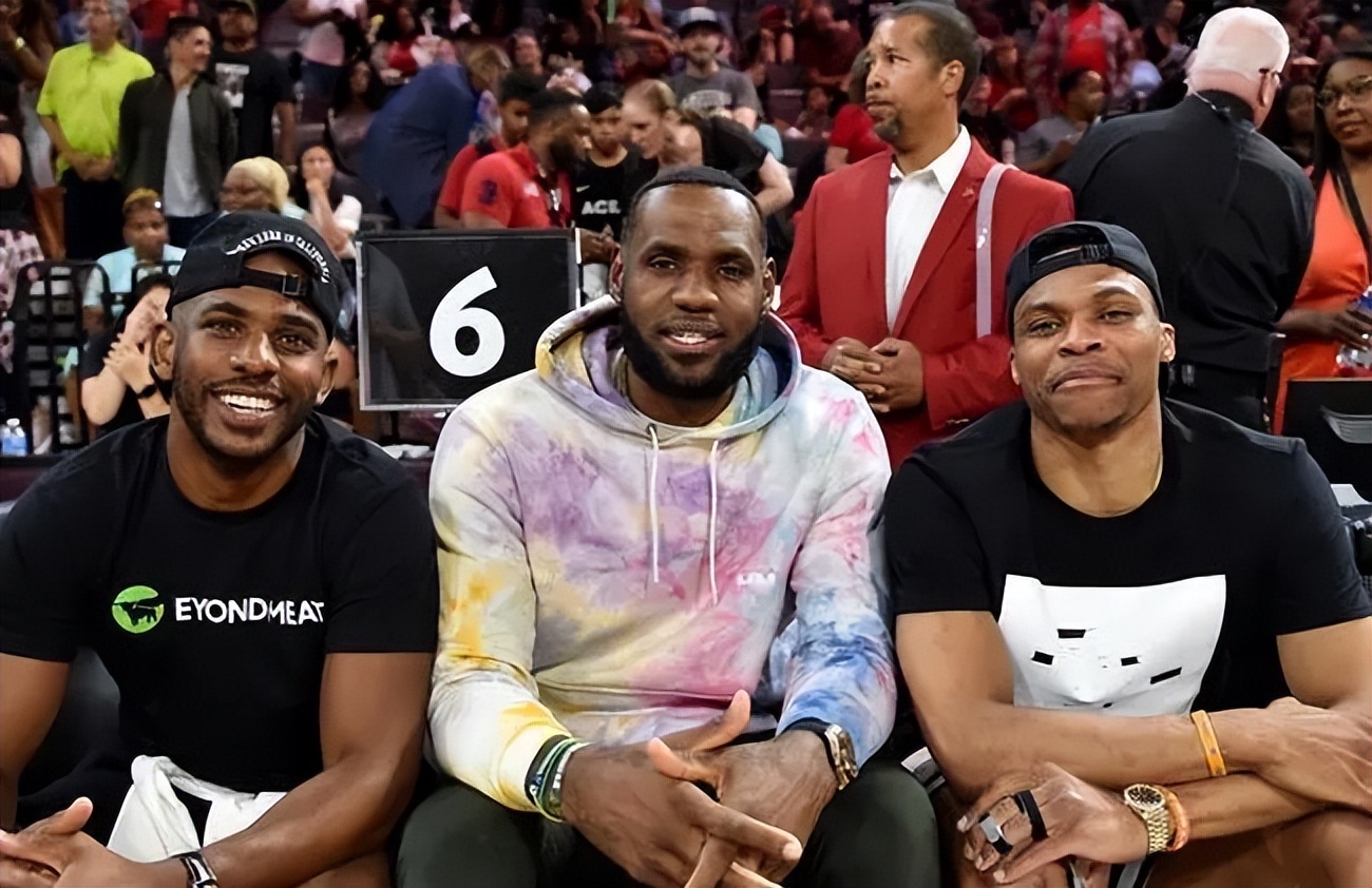 保罗和威少谁历史地位高,保罗和威少的特点对比