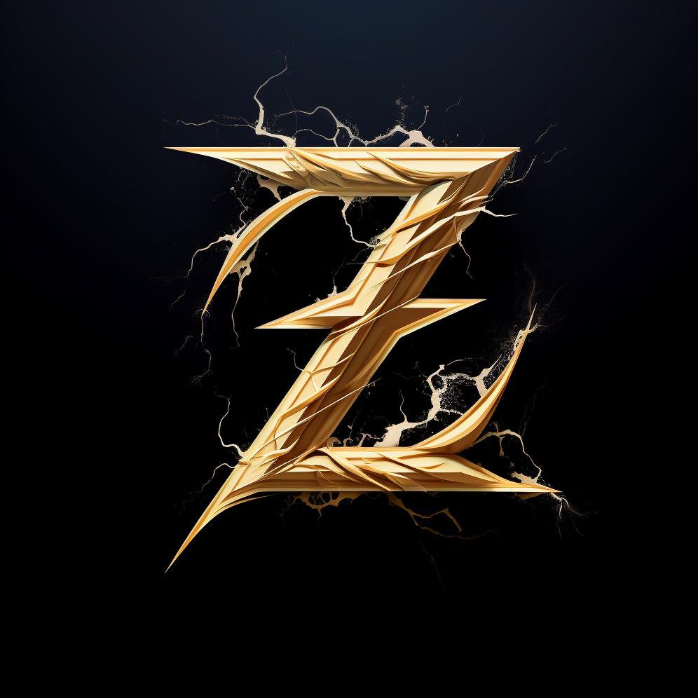 字母g设计创意,高级字母z设计