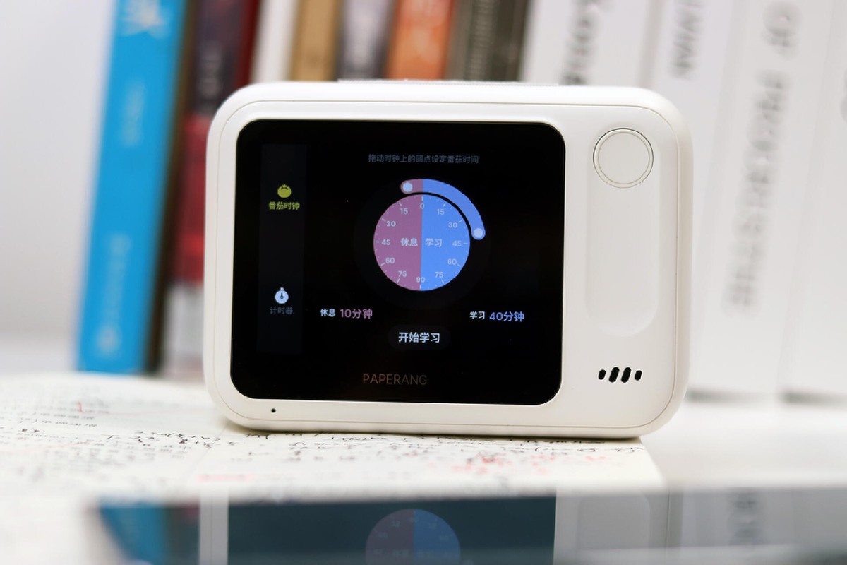 喵喵机智能学习打印机N1体验：脱离手机打印学习，培养孩子专注力