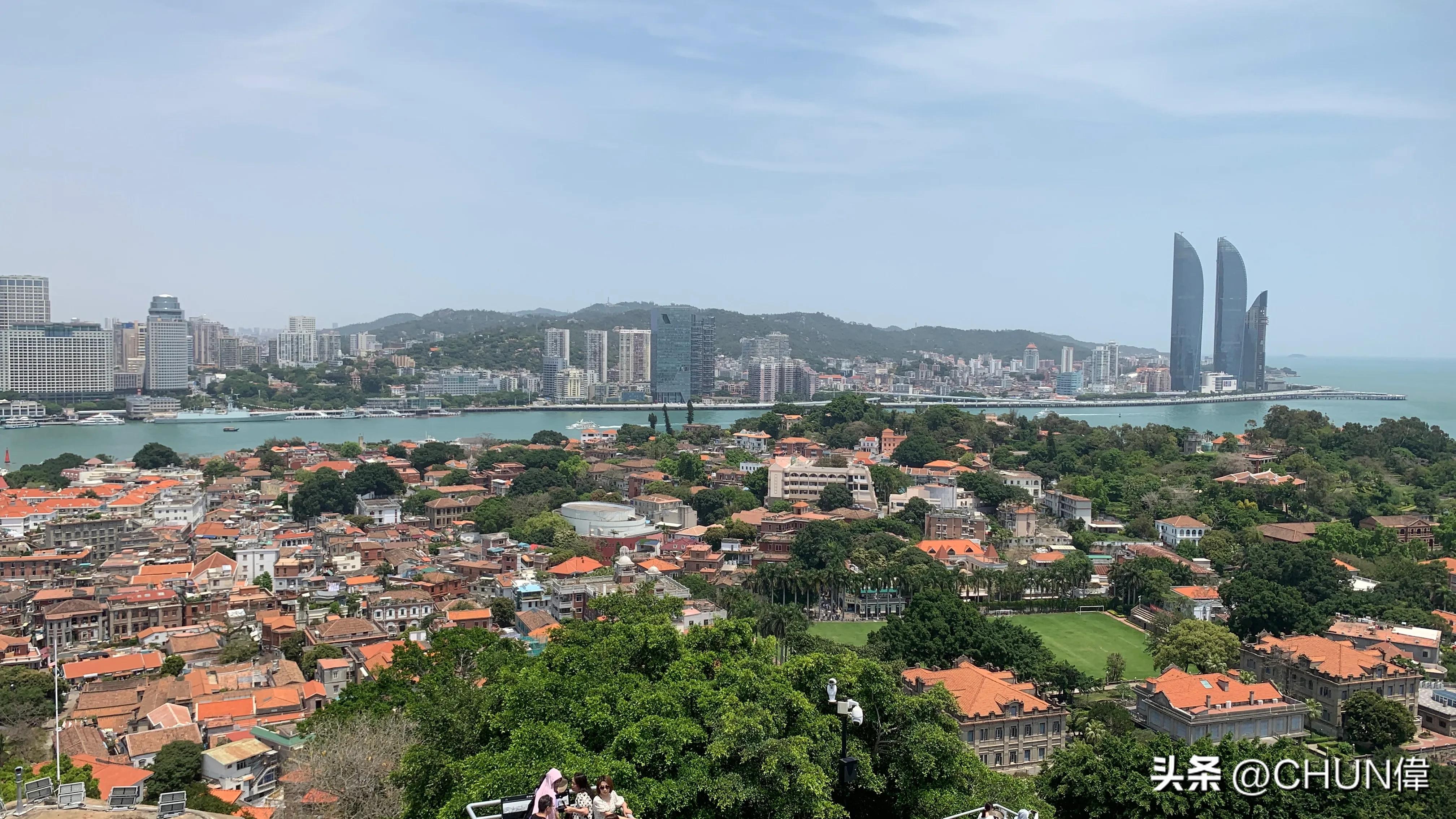 自由行厦门鼓浪屿四天怎么安排,鼓浪屿一日游五一