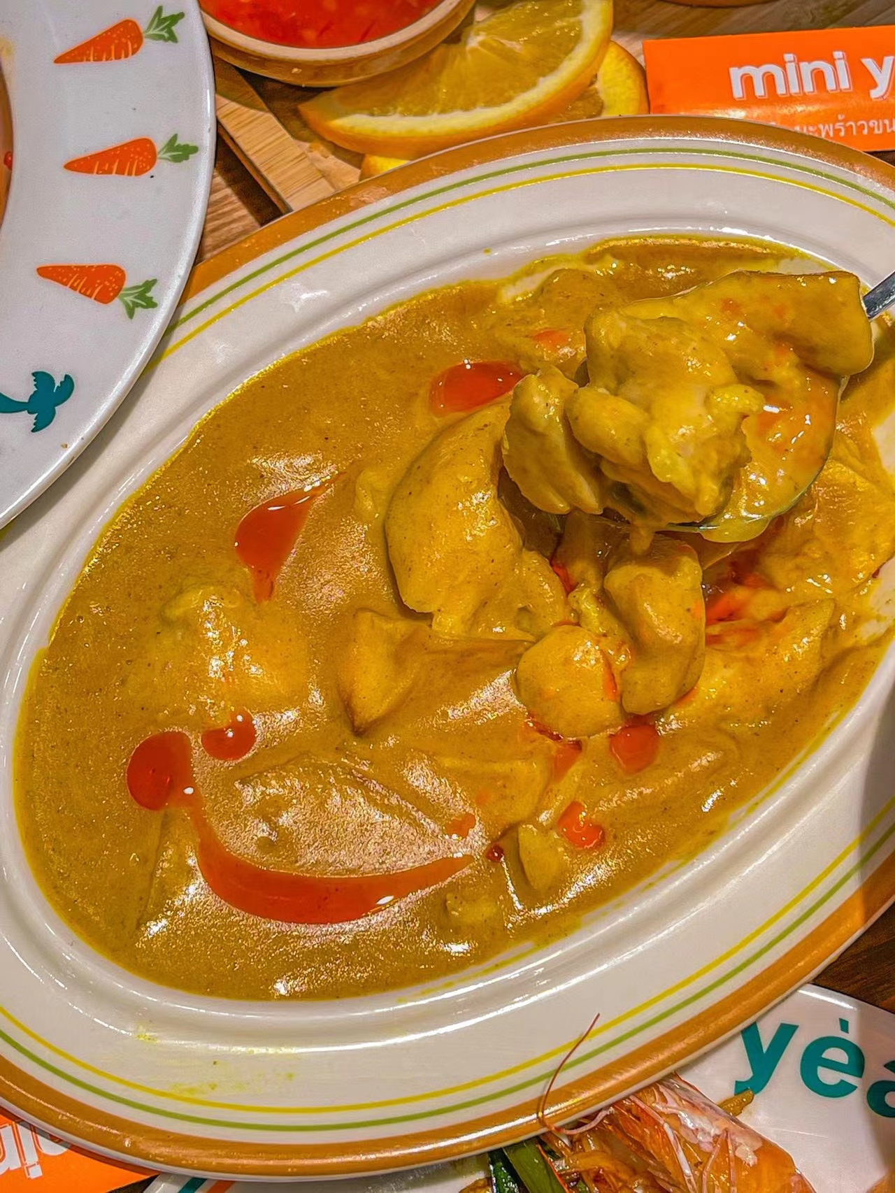 迷你椰泰式大排档必点菜,泰式大排档迷你椰推荐