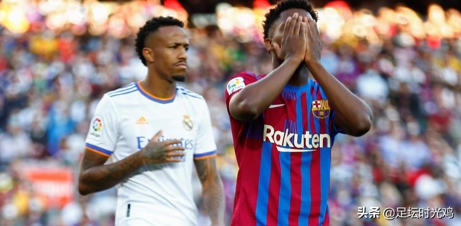 06年西班牙德比皇马对阵巴萨4比2,2013西班牙国家德比巴萨和皇马