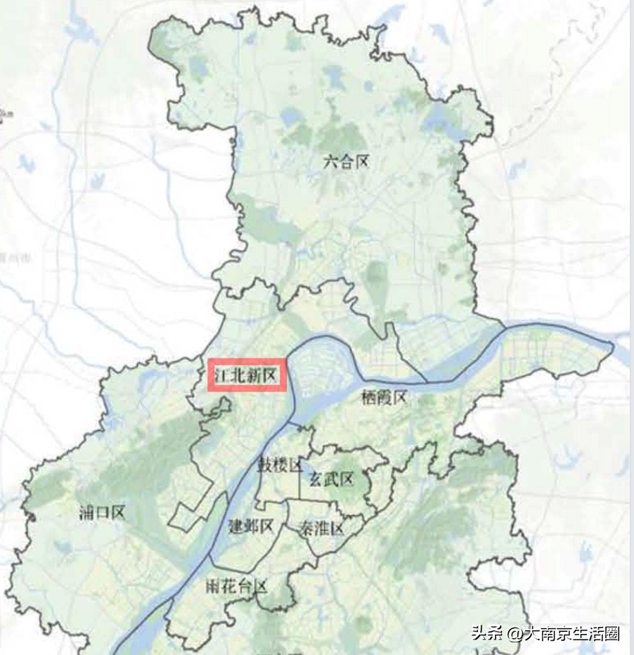 南京六合经济怎么样,南京六合区