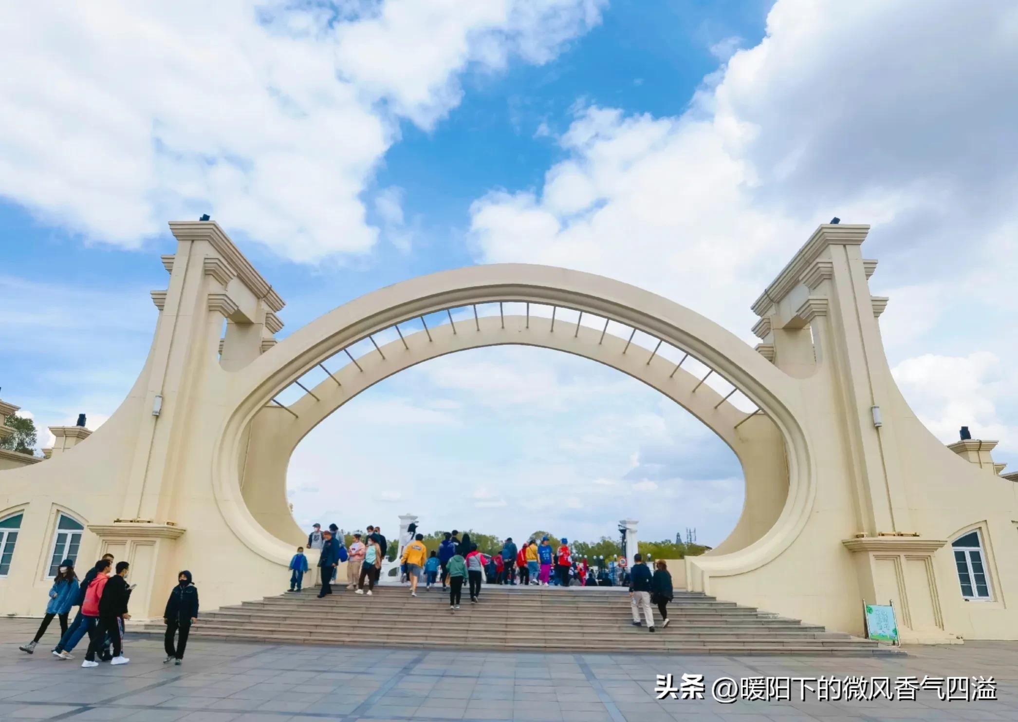 哈尔滨旅游必打卡之地夏天,哈尔滨旅游必去太阳岛