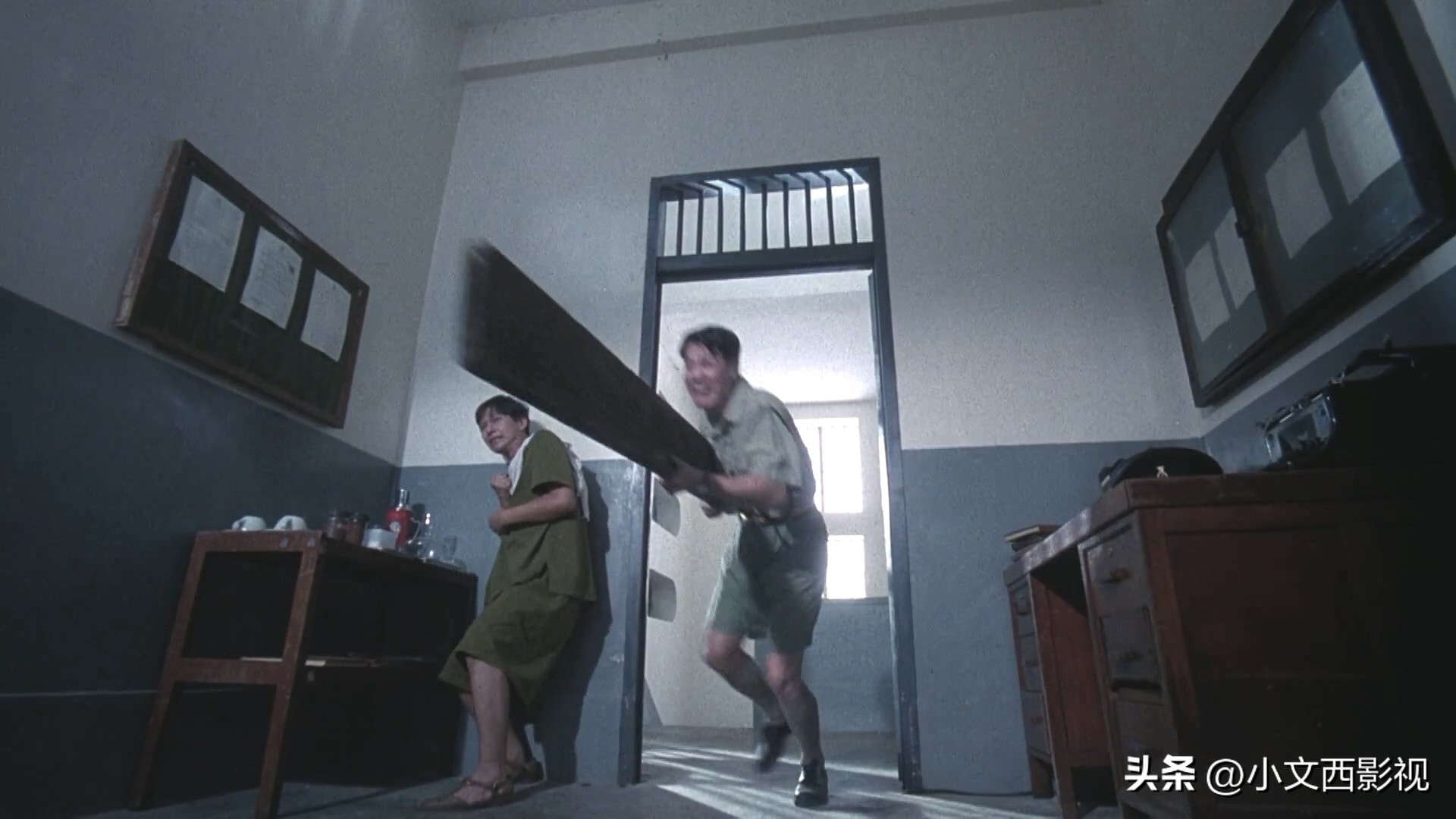 梁朝伟最虐心的片段,梁朝伟肖申克的救赎完整版