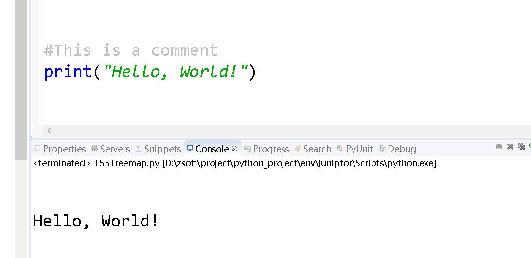 python代码的注释有几种,python下面的代码是什么意思