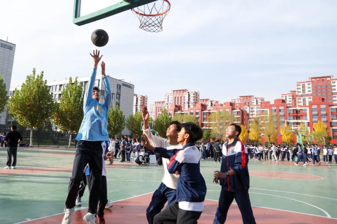 南湖行知丨引爆全场！当美食与体育邂逅，会擦出怎样的火花？