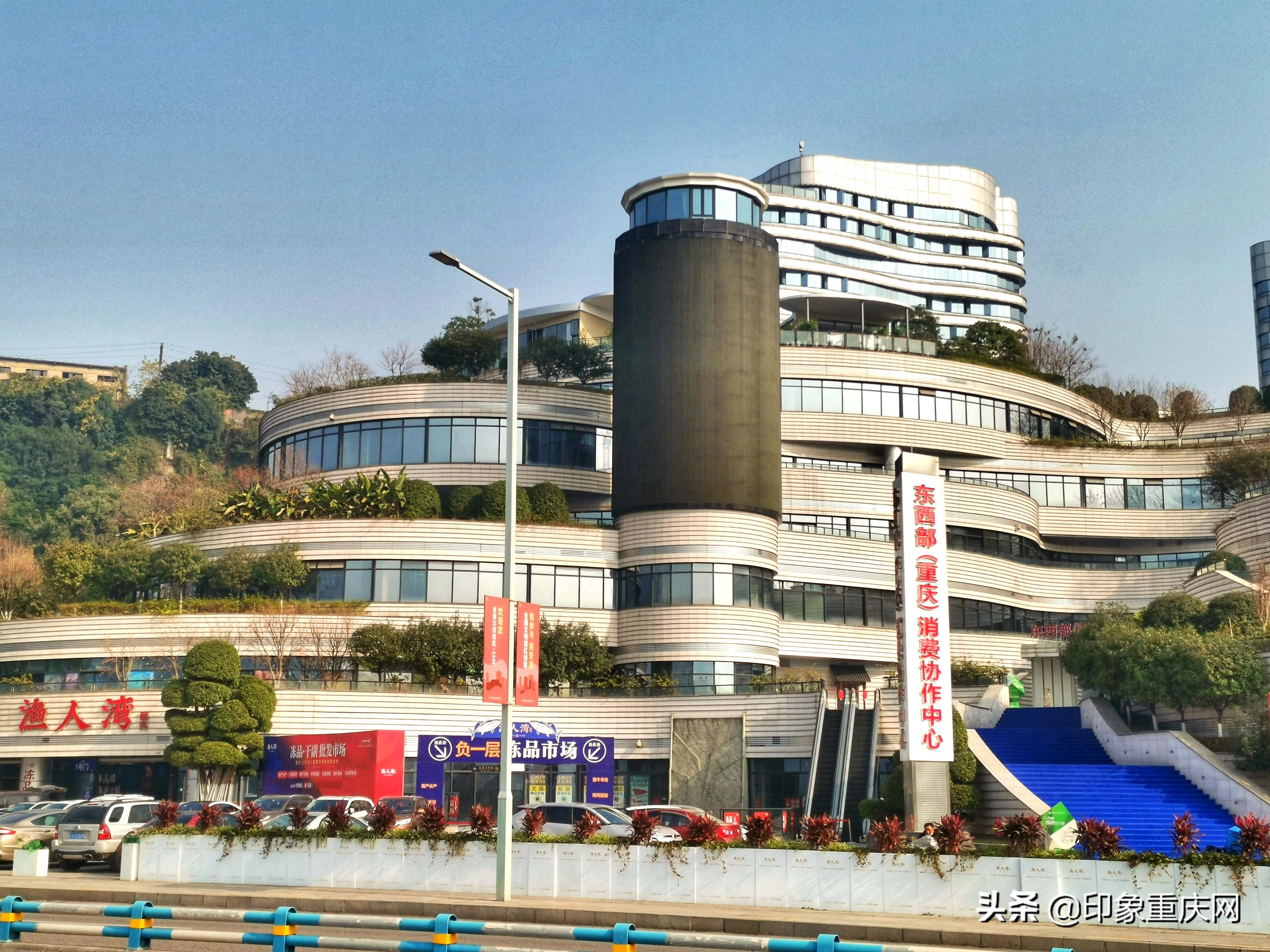 北滨路步道一路美丽风景,北滨路晚上好玩的地方