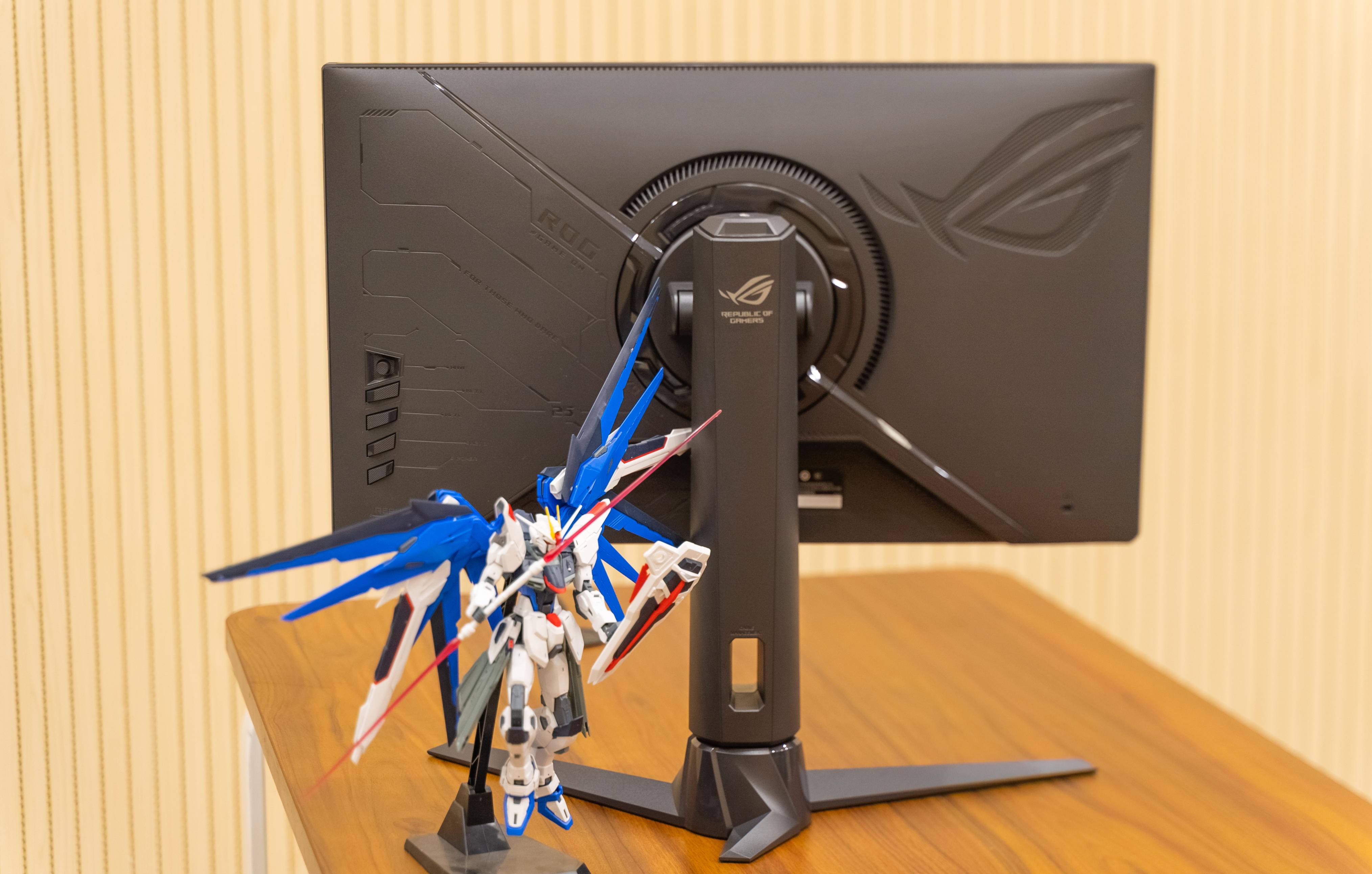 华硕rog显示器32寸2k曲面设置,华硕rog显示器绝影和绝杀