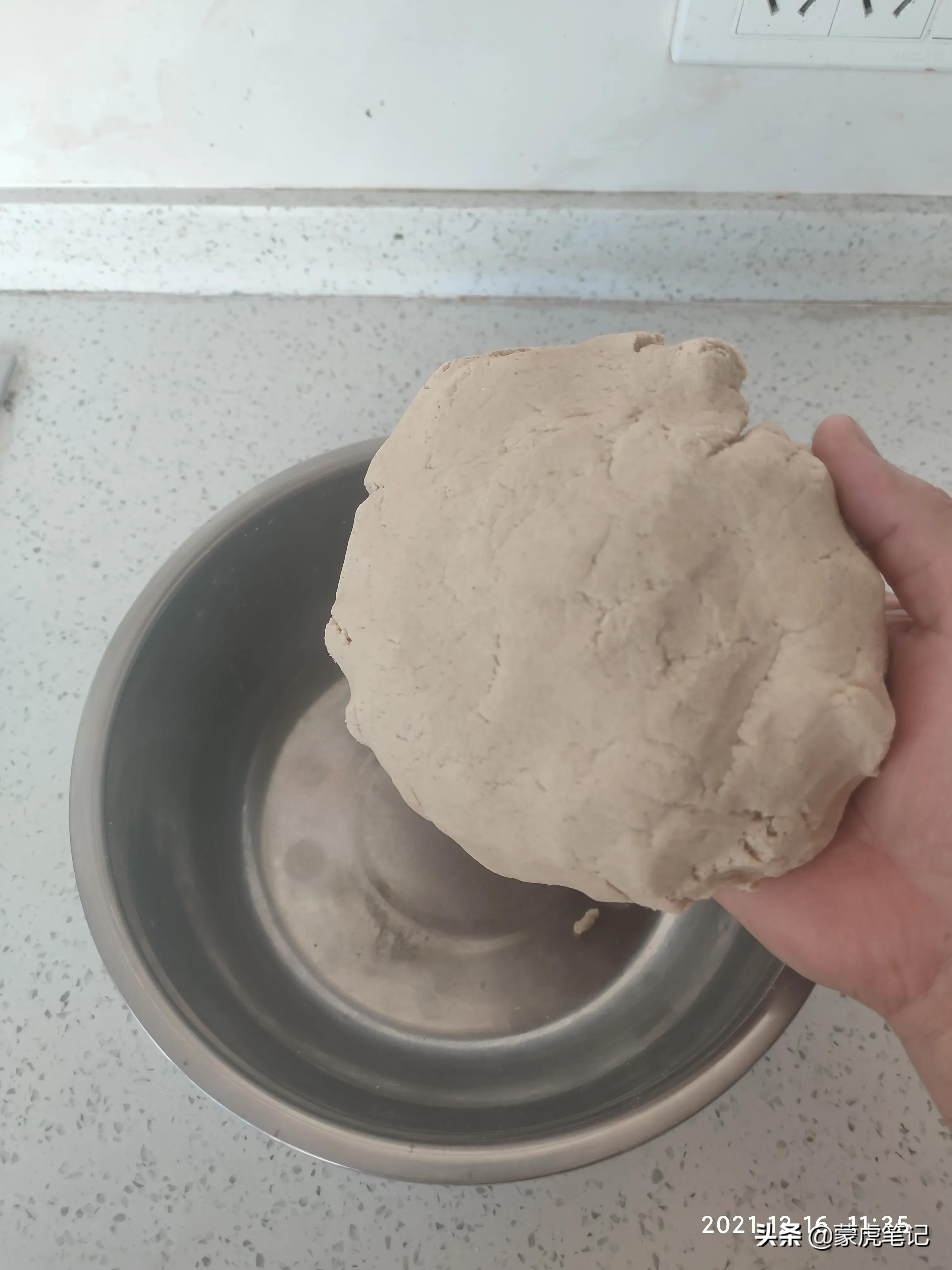 莜面蒸饺家常做法,莜面土豆家常做法