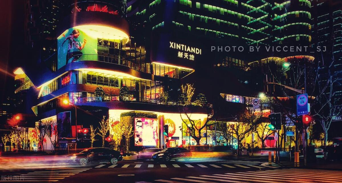 游记上海这个快节奏的城市,上海游记