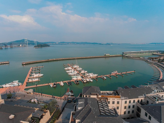 南沙旅游推荐海边游玩攻略,广州南沙看海游攻略