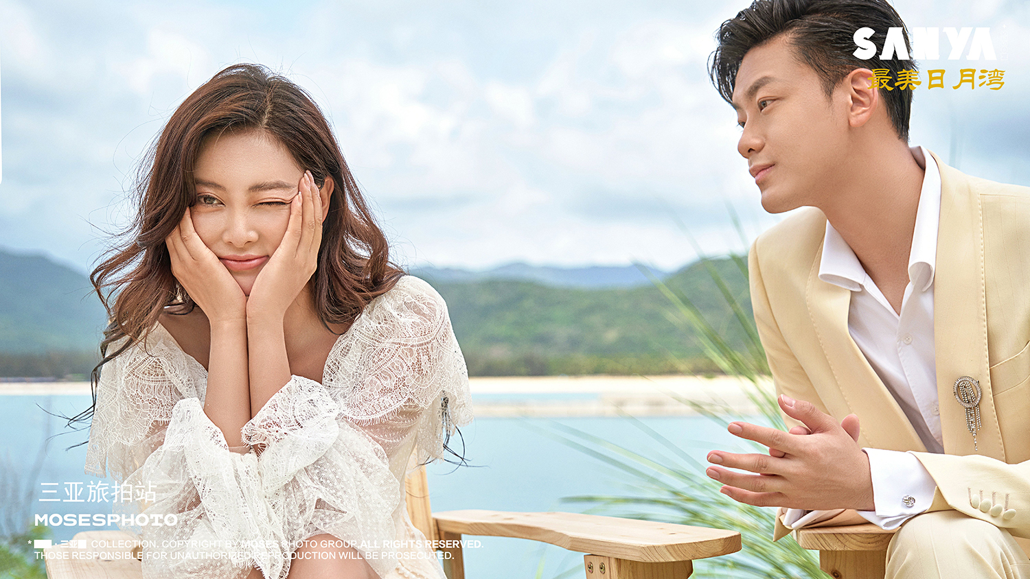 三亚旅拍婚纱照哪家好？口碑不错的5家婚纱摄影机构选对了不吃亏