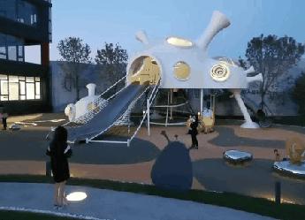 好玩又不用预约的儿童乐园,北京周末带娃去免费儿童乐园