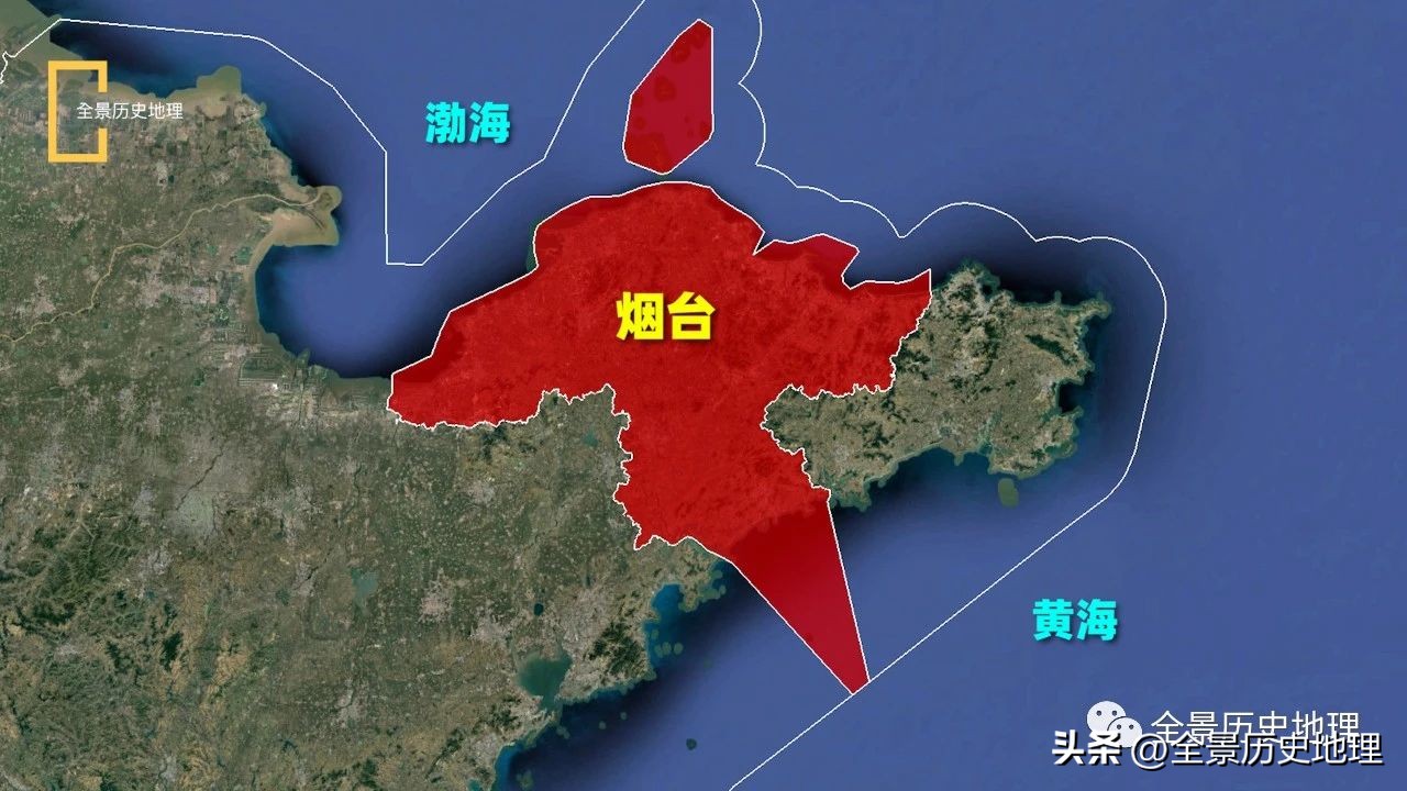 山东烟台实力很强吗,烟台为何能成为万亿城市