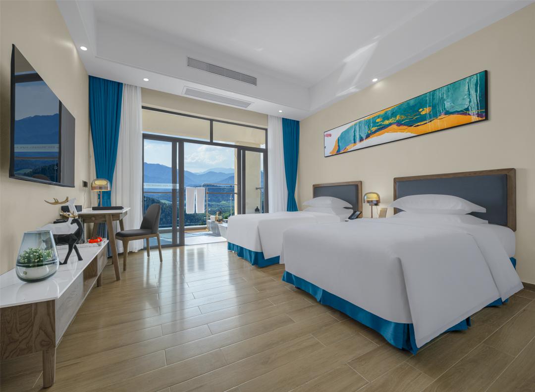 2022年腰市镇温泉发展项目,温泉景区规划