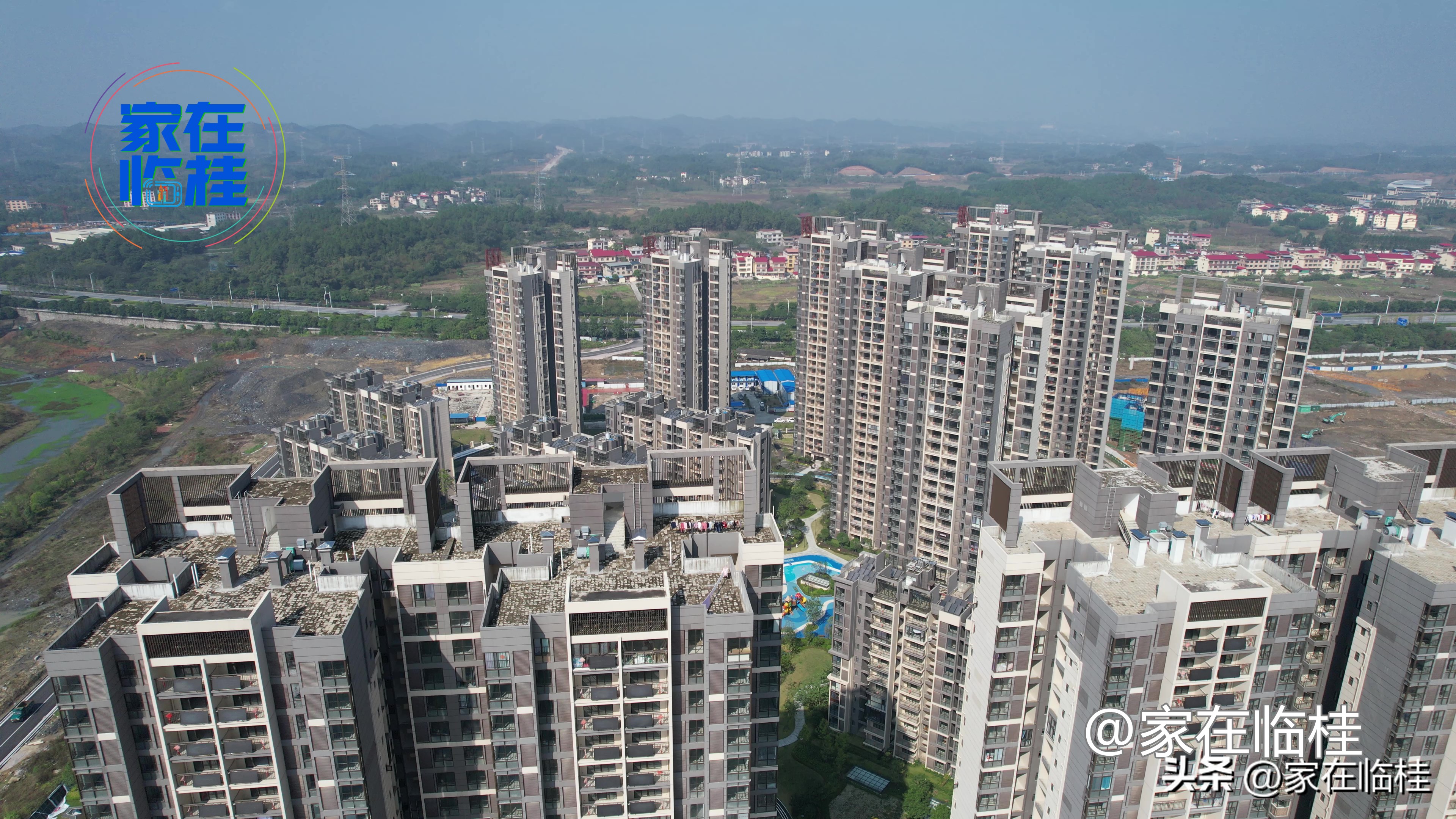 临桂综合交通枢纽规划图,临桂西二环与机场路立交桥规划图