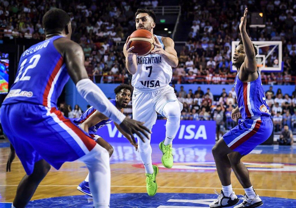 阿根廷男篮世界杯出线形势,阿根廷男篮无缘世界杯预选赛成绩