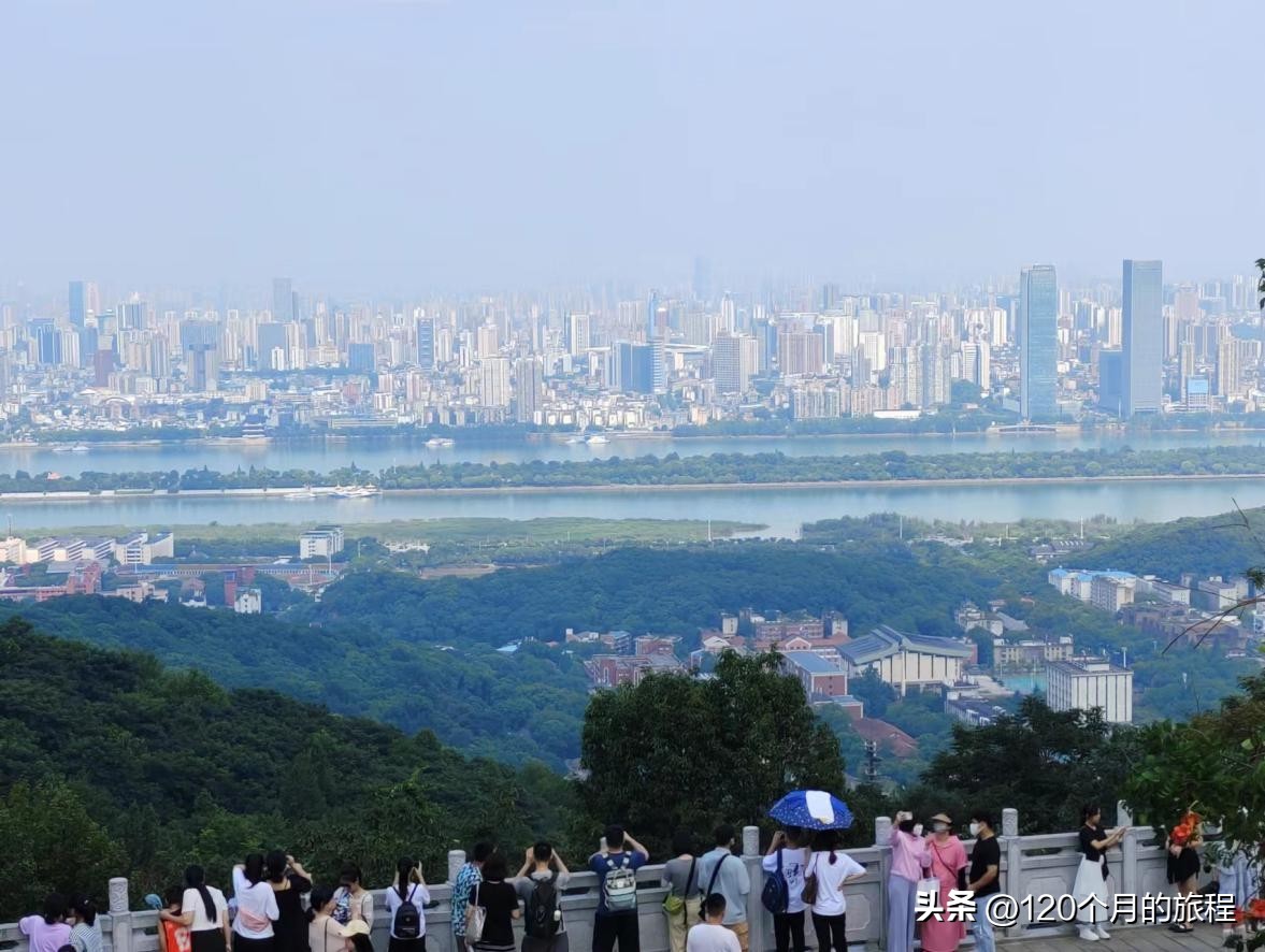 橘子洲和岳麓山一日游攻略,岳麓山橘子洲头与花明楼一日游