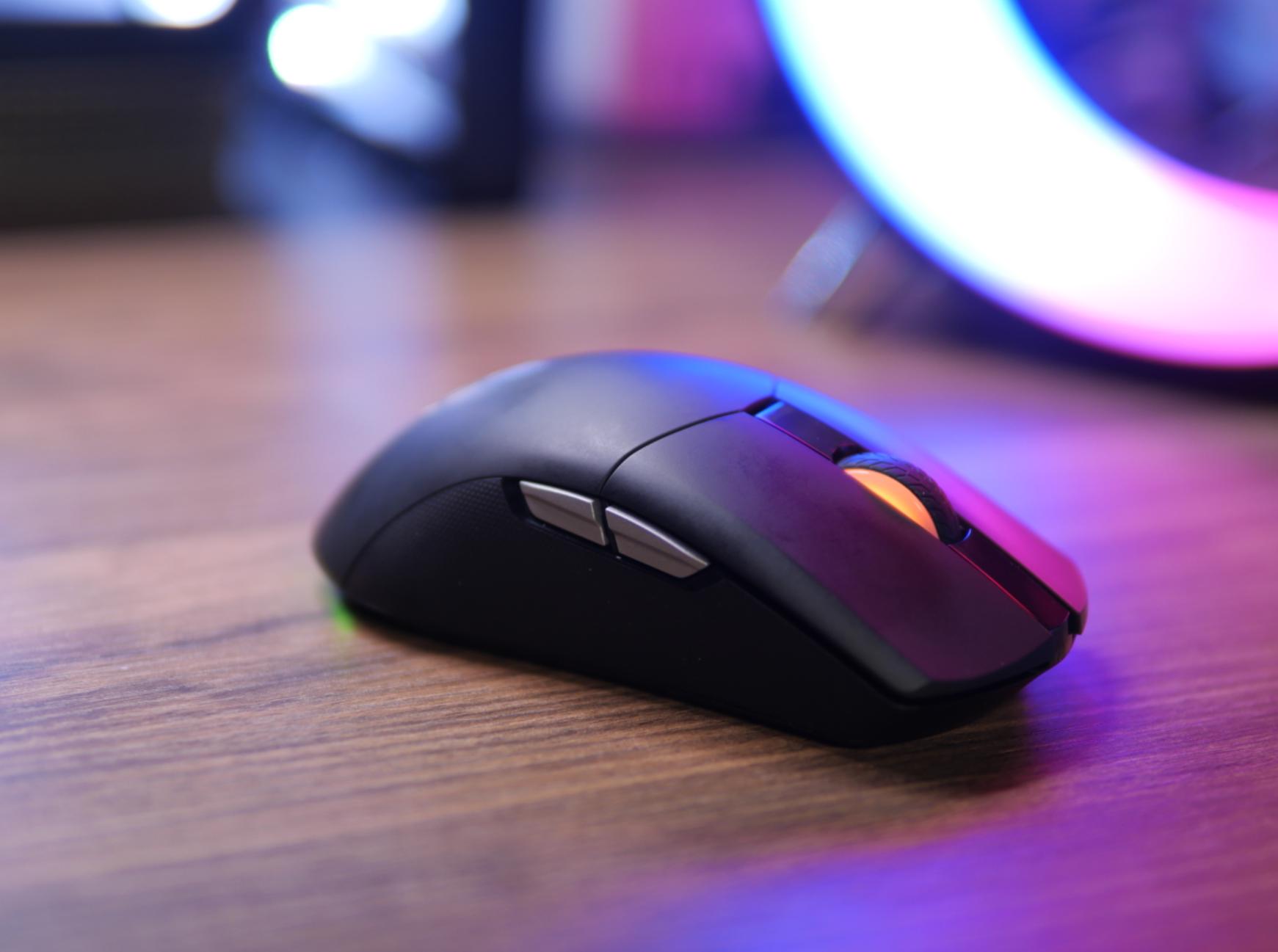 2023中国鼠标内卷年。9款国产3395/9芯片鼠标体验横向对比评测