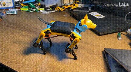 中国最新的四足机器狗,现在最新的机器狗